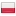 spanie.pl hosted country